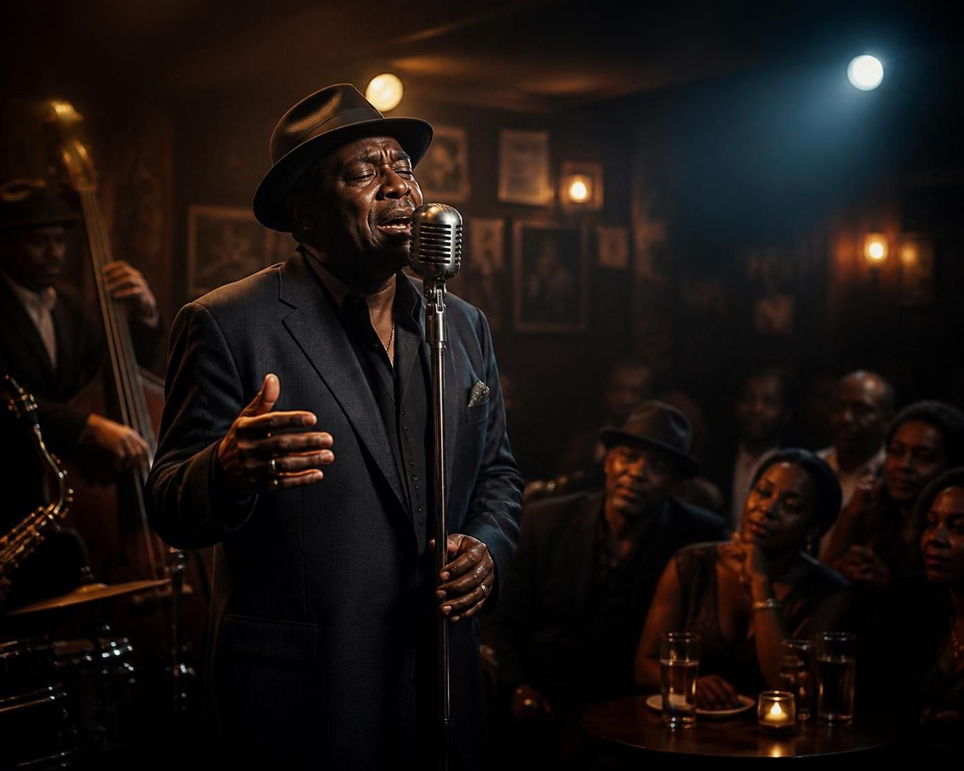 découvrez comment les chanteurs noirs américains ont profondément influencé la musique et la culture mondiale, façonnant des genres et inspirant des générations à travers leur talent et leur héritage.