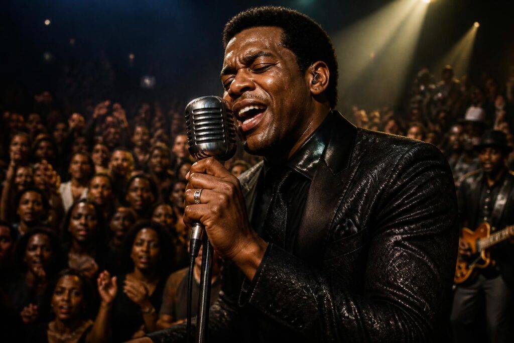 découvrez l'impact profond des chanteurs noirs américains sur la musique et la culture mondiale, et comment leur art a façonné des générations et inspiré des mouvements culturels majeurs.