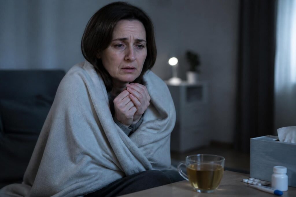 découvrez les causes médicales possibles du froid et de la fatigue, et quand consulter un professionnel de santé pour un diagnostic approprié.