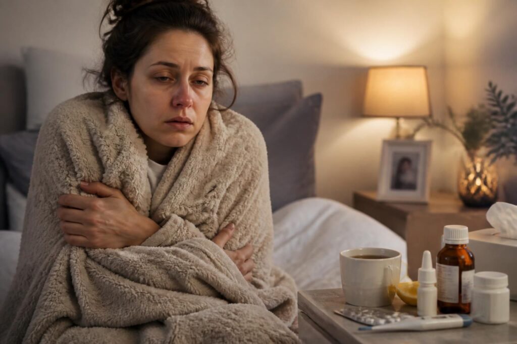 découvrez les principales causes médicales à explorer lorsque vous ressentez froid et fatigue, pour mieux comprendre ces symptômes et agir en conséquence.
