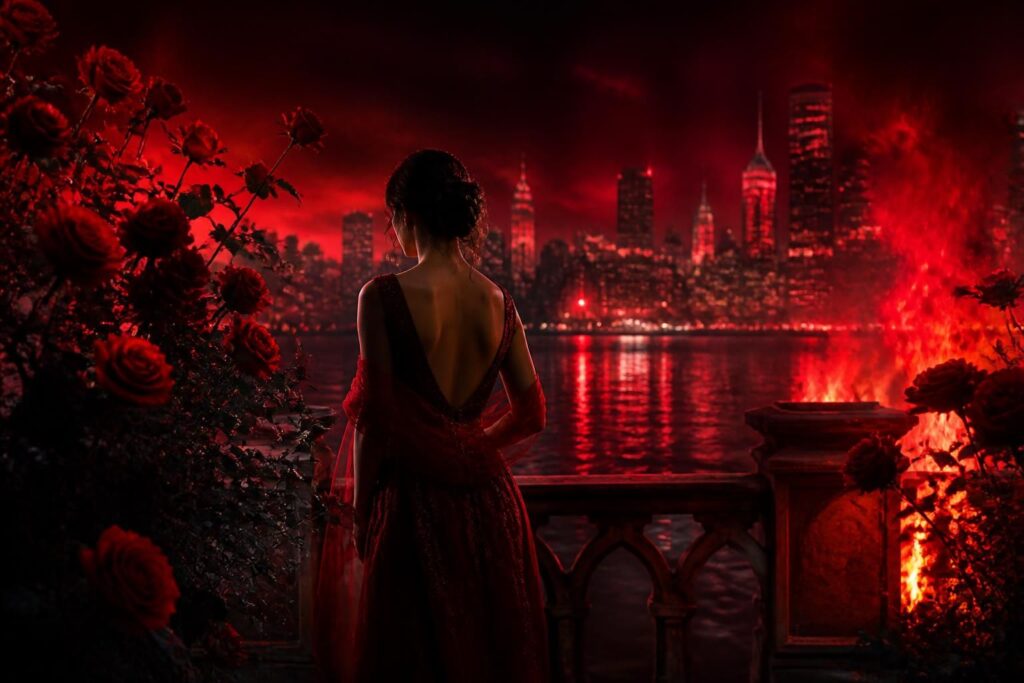 découvrez "les couleurs du mal rouge", un voyage sensoriel intense où passion et danger se mêlent pour éveiller vos émotions les plus profondes.