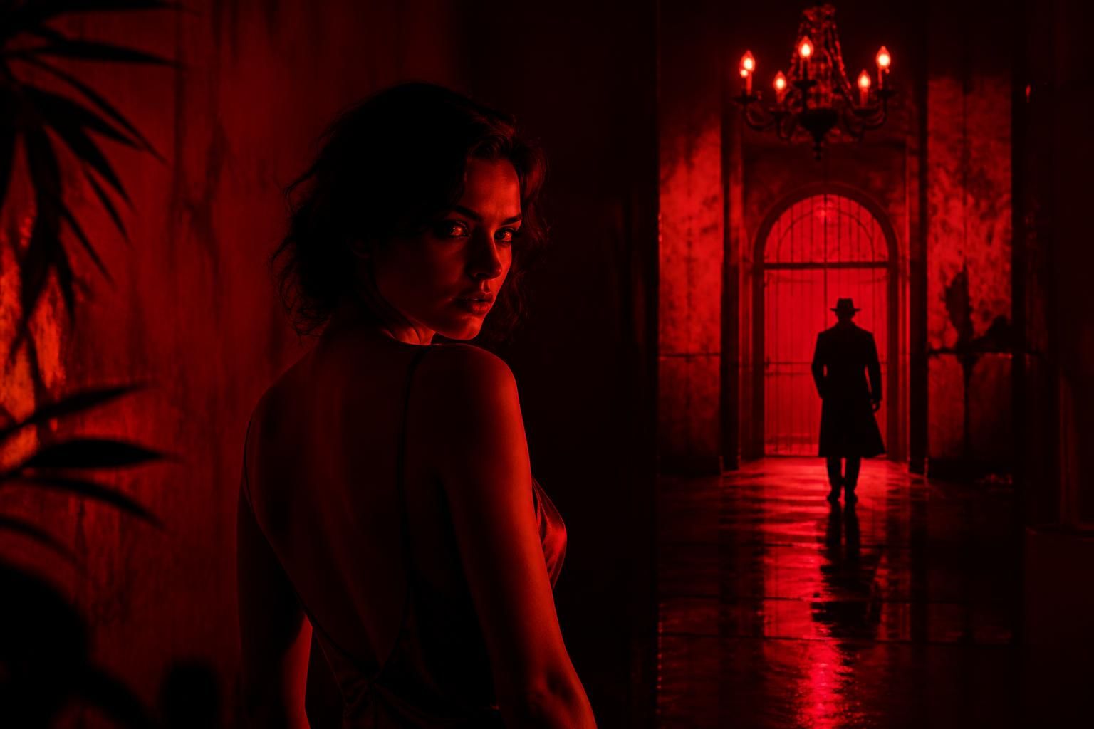 découvrez les couleurs du mal rouge, un voyage sensoriel intense mêlant passion ardente et danger mystérieux à travers des nuances envoûtantes.