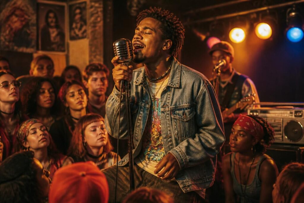 découvrez pourquoi le chanteur des années 90 continue de fasciner et d'inspirer toute une génération, restant une véritable icône intemporelle de la musique.