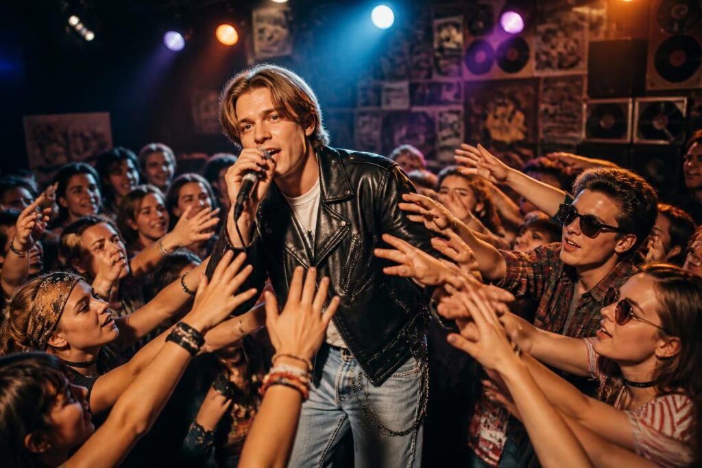 découvrez pourquoi le chanteur des années 90 demeure une icône incontournable pour toute une génération, symbole de souvenirs et d'émotions intemporelles.