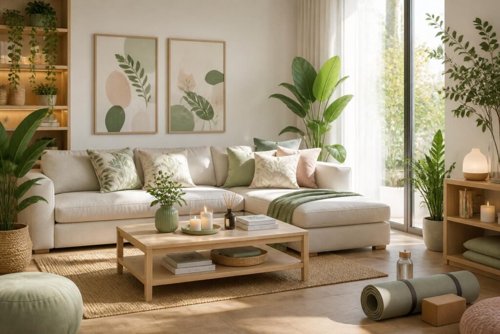 découvrez les tendances déco et bien-être incontournables du printemps 2026 pour transformer votre intérieur en un espace moderne et apaisant.