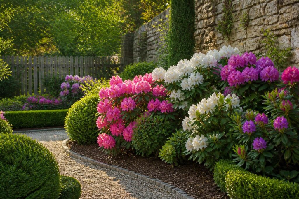 découvrez nos conseils pratiques pour réussir la culture du rhododendron dans votre jardin français et créer un espace floral éclatant toute l'année.