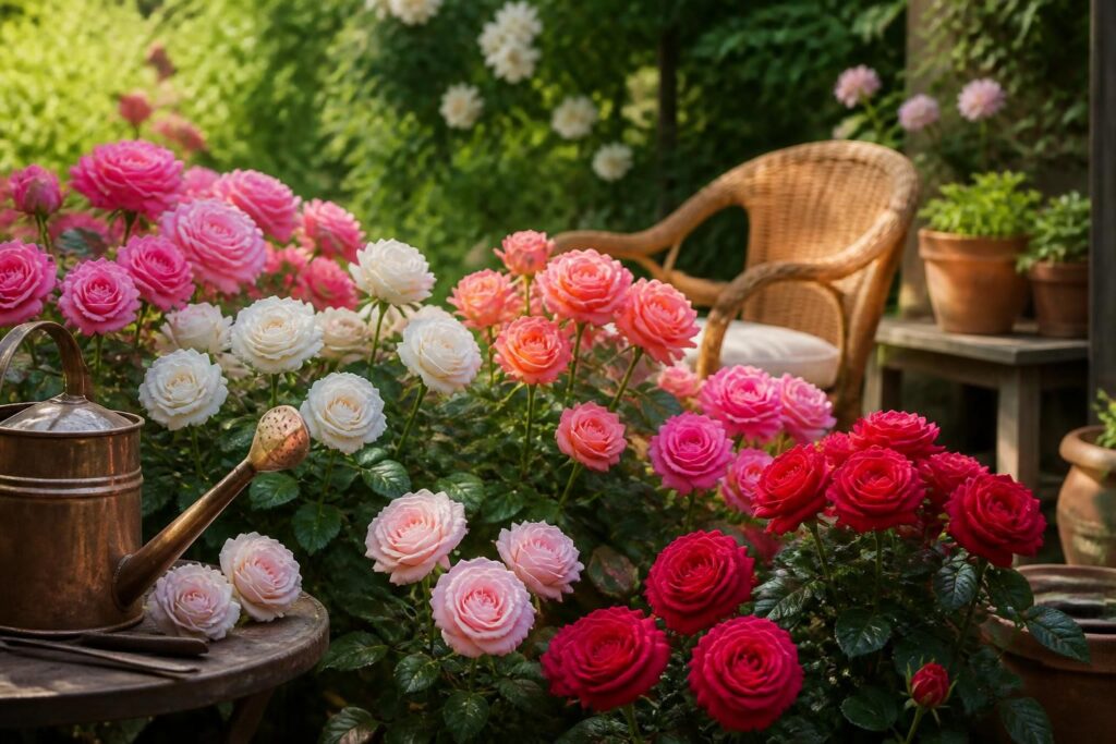 découvrez comment choisir la teinte idéale de rose pour sublimer votre jardin ou votre décoration intérieure avec nos conseils experts.