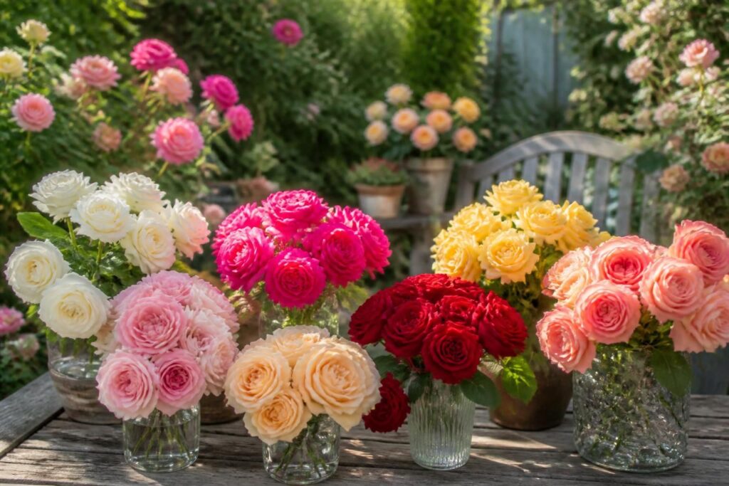 découvrez comment choisir la teinte idéale de rose pour sublimer votre jardin ou votre décoration intérieure, avec nos conseils pratiques et astuces pour harmoniser couleurs et ambiances.