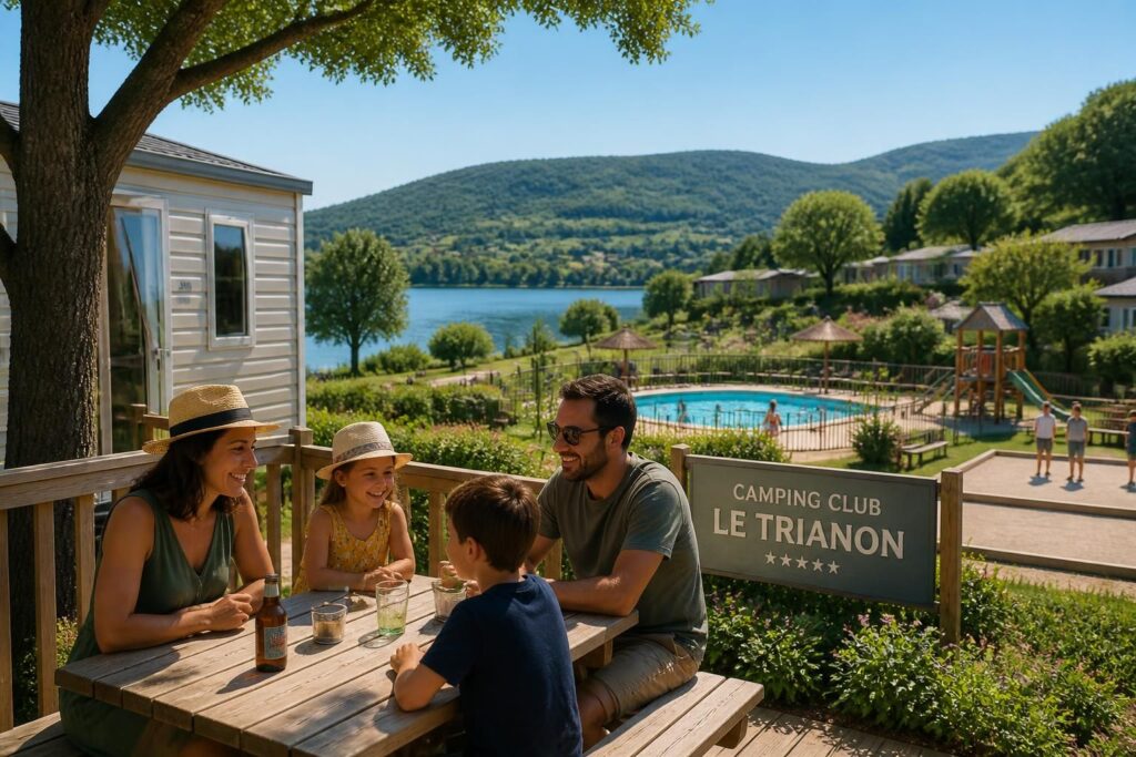 découvrez pourquoi le camping club le trianon est l'endroit idéal pour des vacances en famille inoubliables, alliant confort, activités variées et cadre naturel exceptionnel.