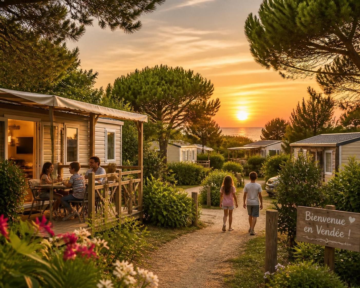 découvrez pourquoi le camping club le trianon est le choix idéal pour des vacances en famille réussies, avec des activités adaptées à tous, un cadre convivial et des hébergements confortables.