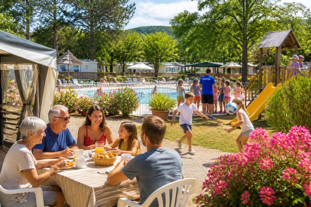 découvrez pourquoi le camping club le trianon est l'endroit idéal pour des vacances en famille réussies, alliant confort, activités variées et cadre naturel pour petits et grands.