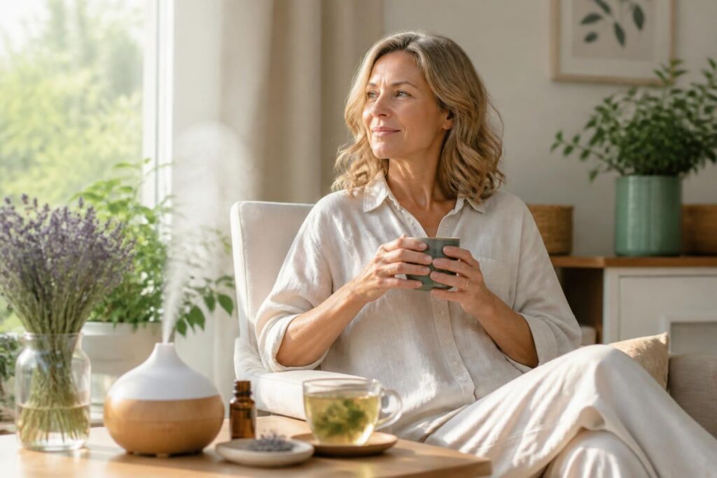 découvrez des solutions naturelles efficaces pour soulager l'atrophie vaginale et retrouver confort et bien-être au quotidien.
