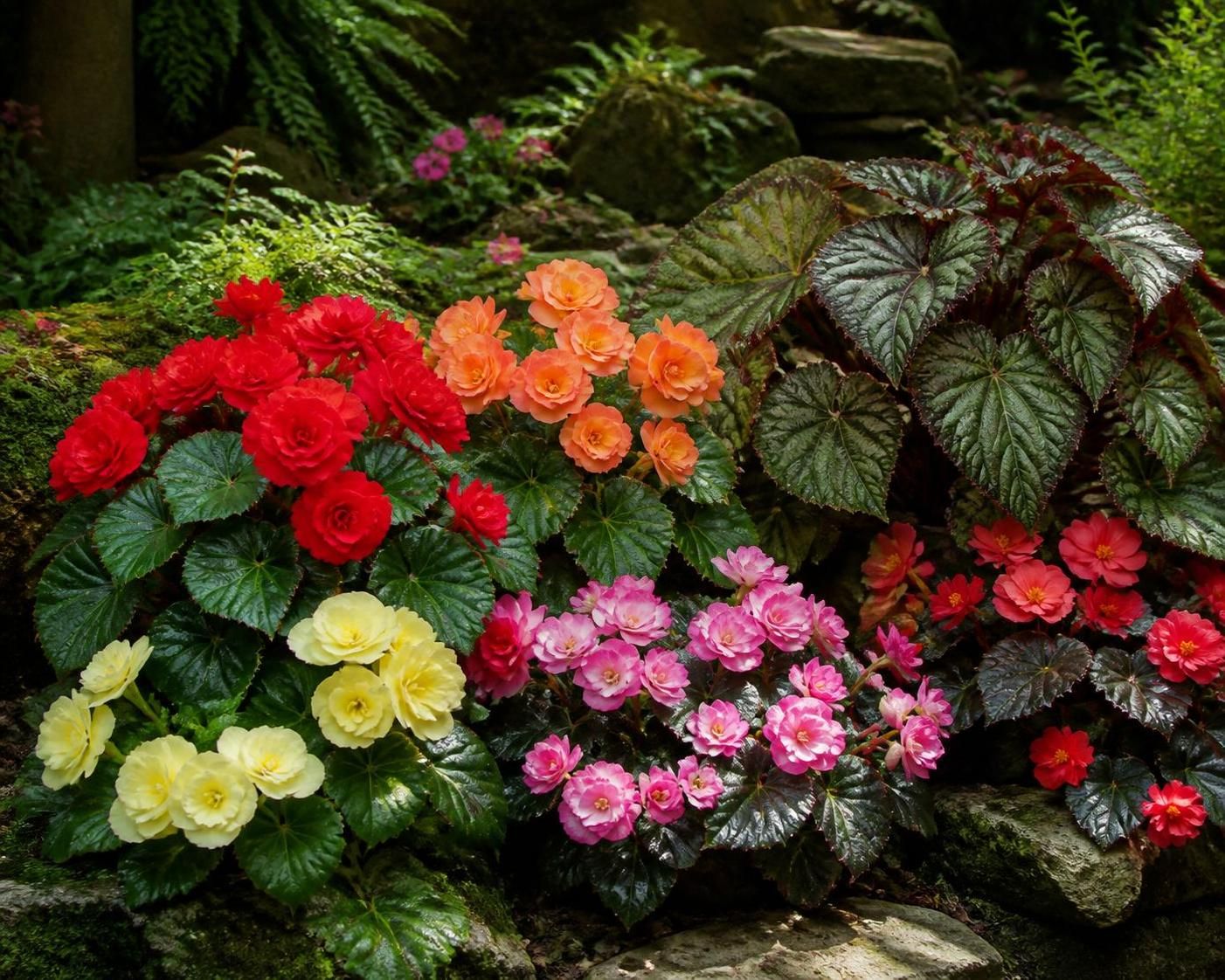 découvrez pourquoi le bégonia séduit autant les amateurs de jardinage grâce à sa beauté, sa variété colorée et sa facilité d'entretien.