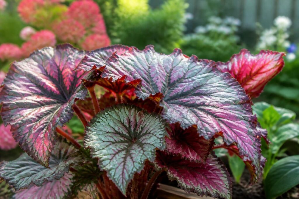 découvrez pourquoi le bégonia est une plante très prisée des amateurs de jardinage grâce à sa beauté, sa diversité et sa facilité d'entretien.