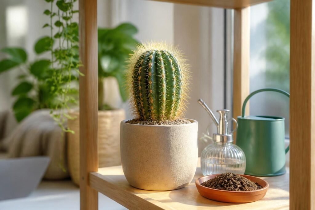 découvrez des astuces simples et efficaces pour entretenir vos cactus à la maison, ces plantes résistantes qui apportent une touche décorative unique.