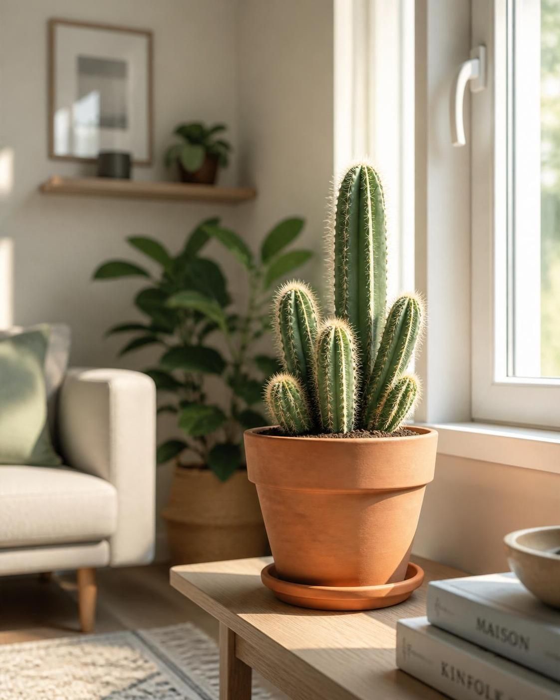 découvrez les meilleures astuces pour entretenir vos cactus et les garder en bonne santé chez vous. conseils simples et pratiques pour des plantes résistantes et décoratives.