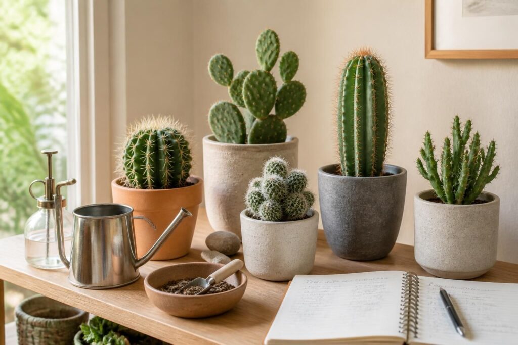 découvrez nos astuces pratiques pour entretenir facilement votre cactus à la maison et profiter de cette plante résistante et décorative toute l'année.
