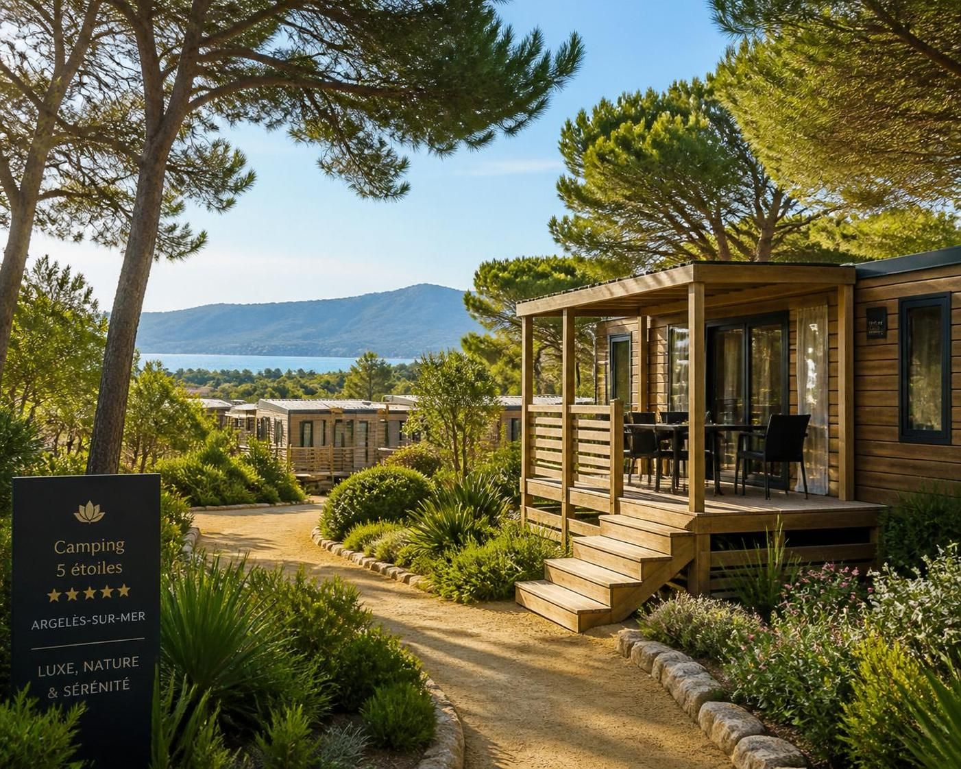 découvrez le camping le dauphin argeles, un havre de paix entre mer et nature, idéal pour des vacances reposantes en famille ou entre amis, au cœur d'un cadre naturel exceptionnel.