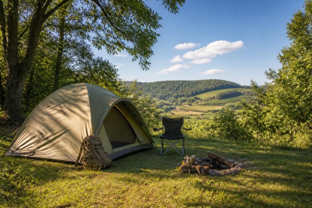 découvrez les meilleurs emplacements de camping à mâcon pour profiter d'un séjour nature inoubliable. conseils et astuces pour poser votre tente et vivre une expérience authentique en pleine nature.