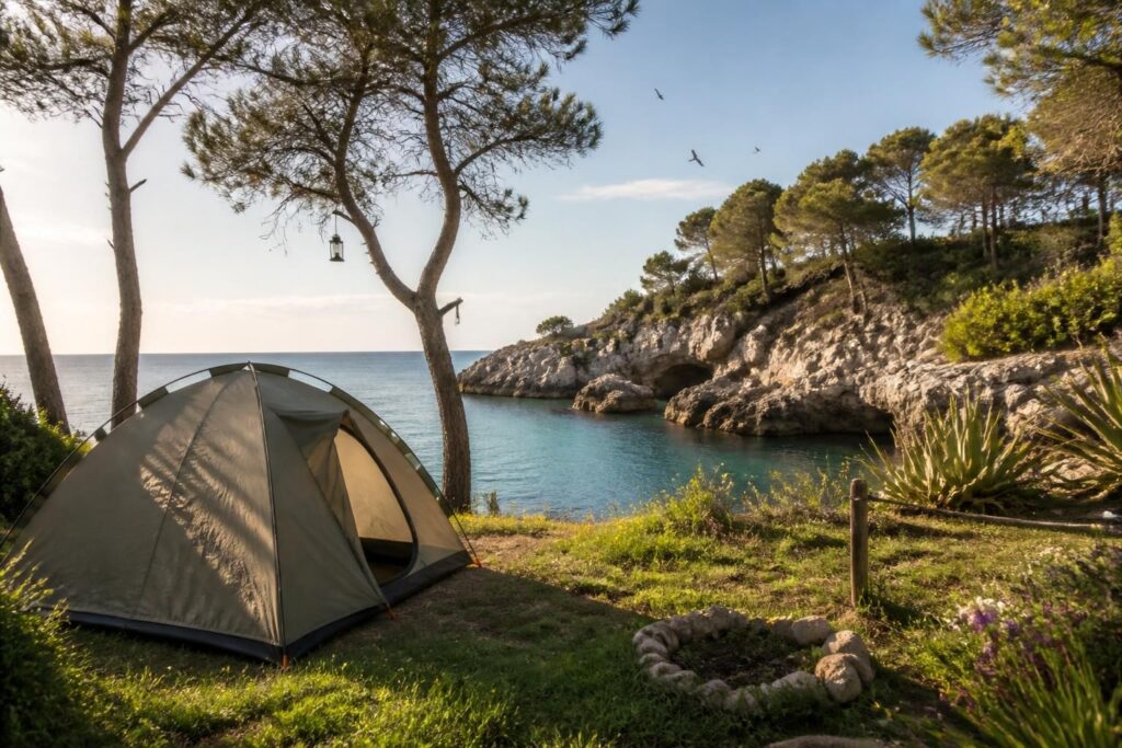 découvrez les meilleurs coins de majorque pour un séjour en camping alliant nature et détente. conseils et endroits incontournables pour profiter pleinement de vos vacances en pleine nature.