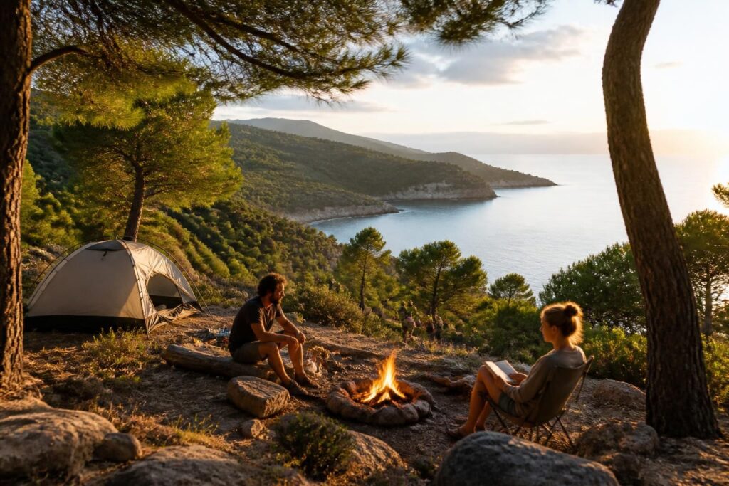 découvrez les meilleurs endroits pour camper à majorque et profitez d'un séjour alliant nature, détente et paysages magnifiques sur cette île paradisiaque.