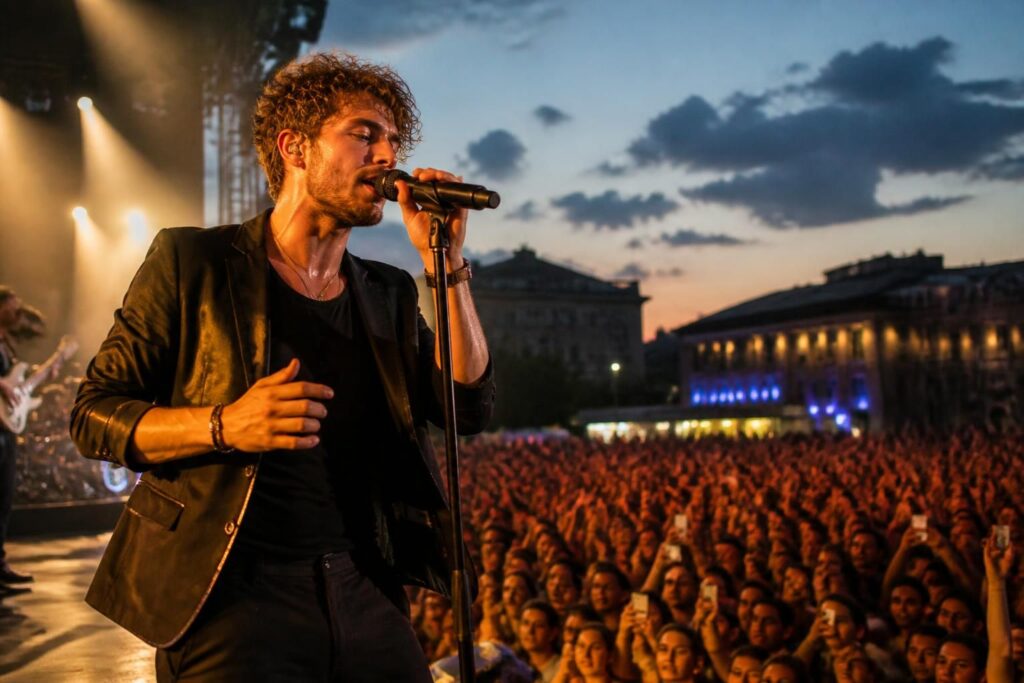 découvrez les chanteurs belges qui brillent sur la scène musicale francophone et leurs talents uniques qui captivent le public.