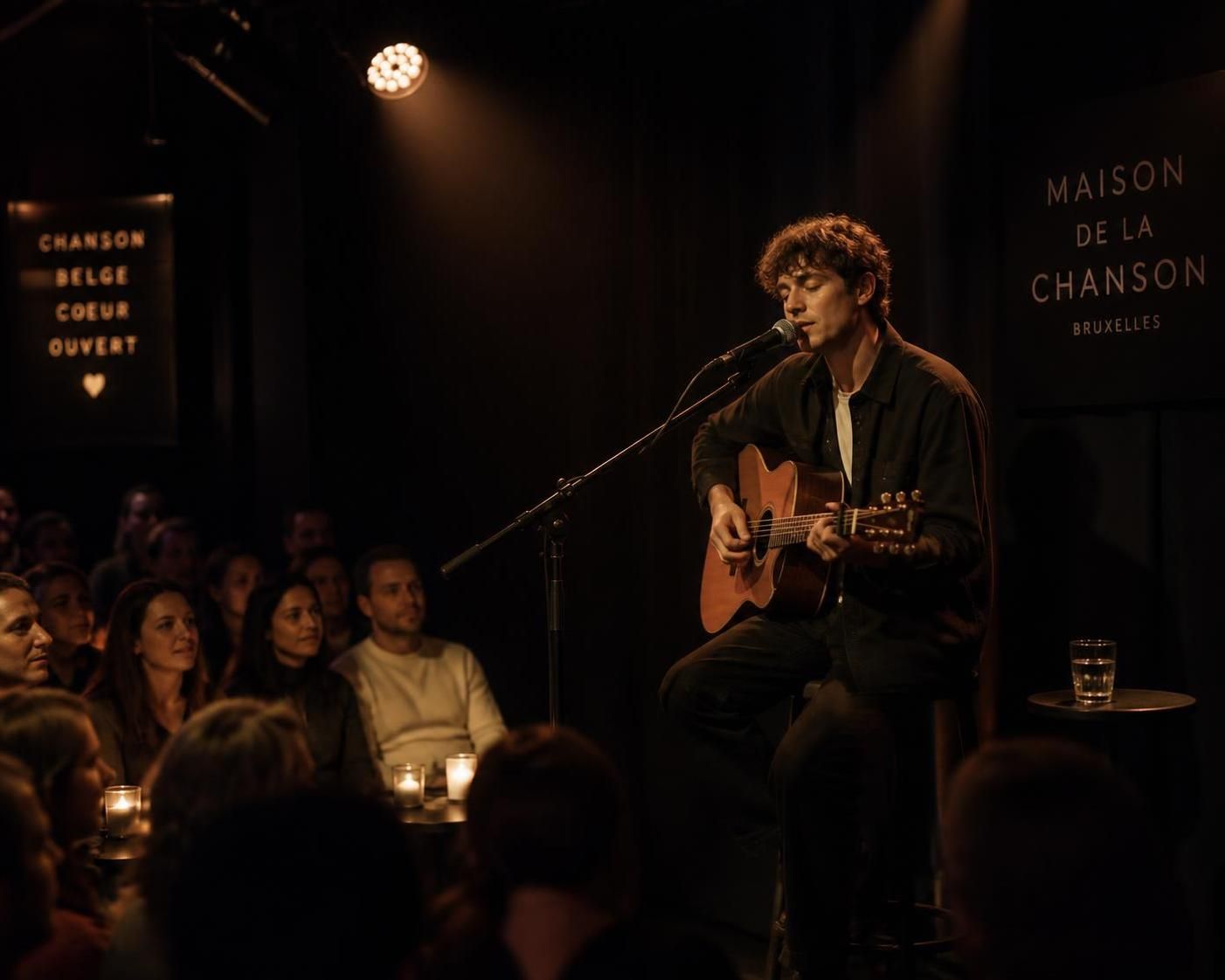 découvrez les chanteurs belges qui brillent sur la scène musicale francophone, révélant des talents uniques et des voix captivantes.