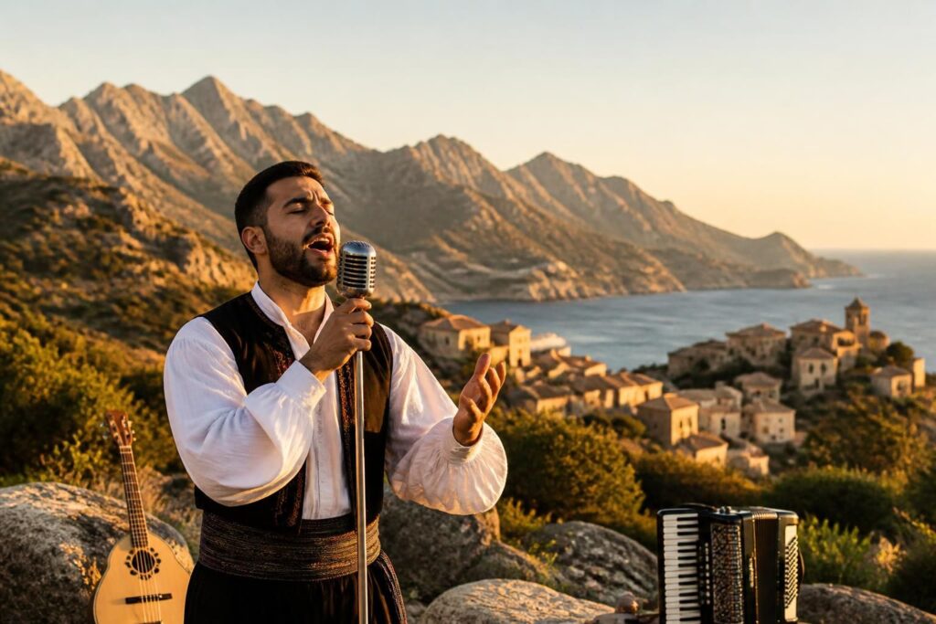 découvrez comment la musique corse, riche en traditions et émotions, charme les auditeurs bien au-delà des montagnes insulaires.