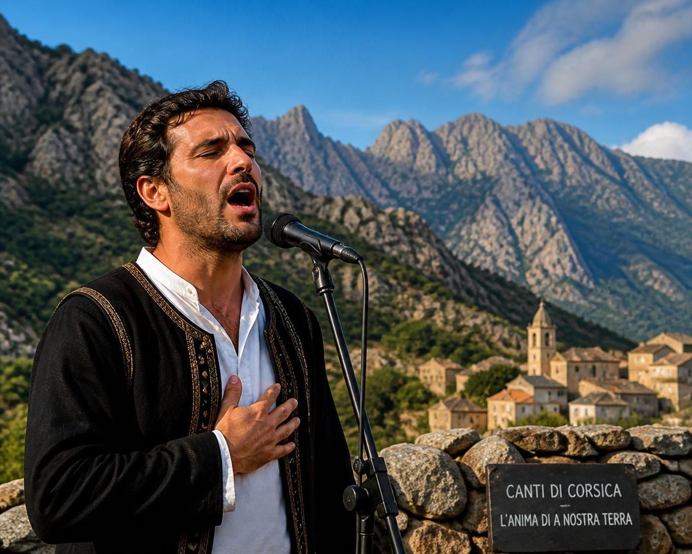 découvrez comment la musique corse, riche en traditions et émotions, charme les mélomanes bien au-delà des montagnes insulaires.