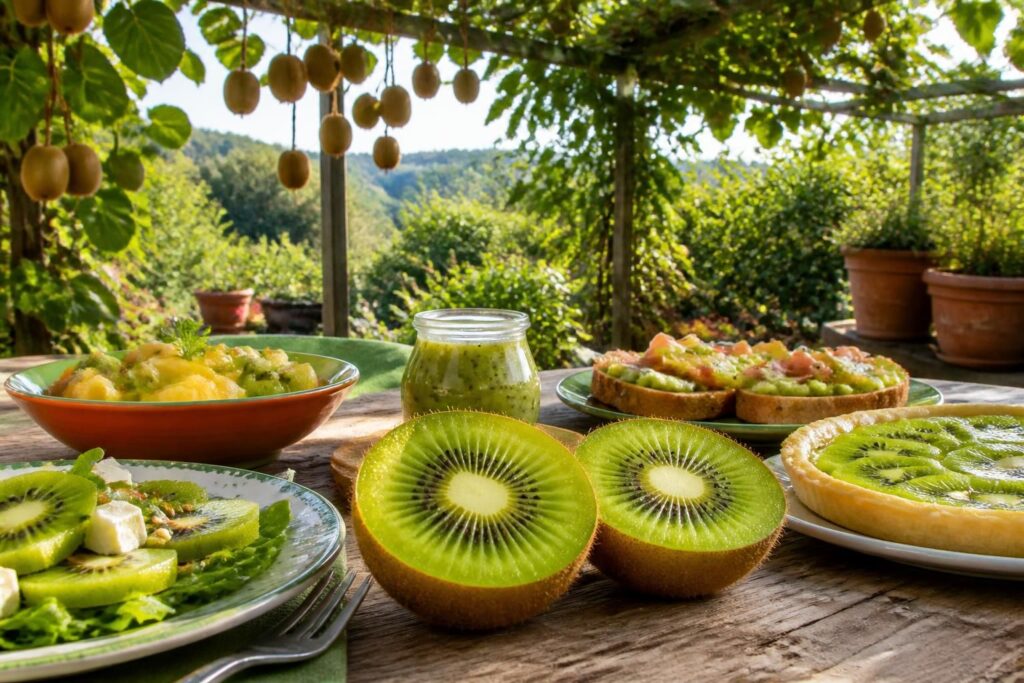 découvrez pourquoi le kiwi, fruit exotique et savoureux, est devenu incontournable dans nos assiettes et nos jardins, alliant bienfaits nutritionnels et facilité de culture.