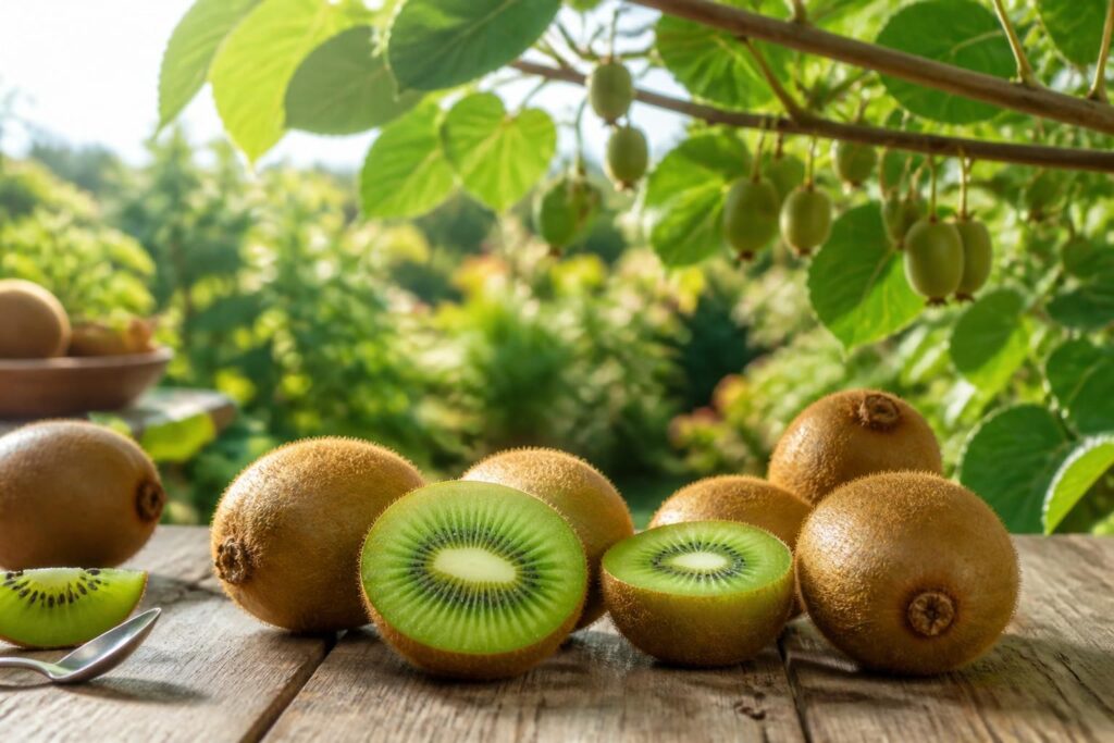 découvrez pourquoi le kiwi, ce fruit exotique riche en vitamines, séduit de plus en plus nos assiettes et embellit nos jardins grâce à ses saveurs uniques et ses bienfaits pour la santé.