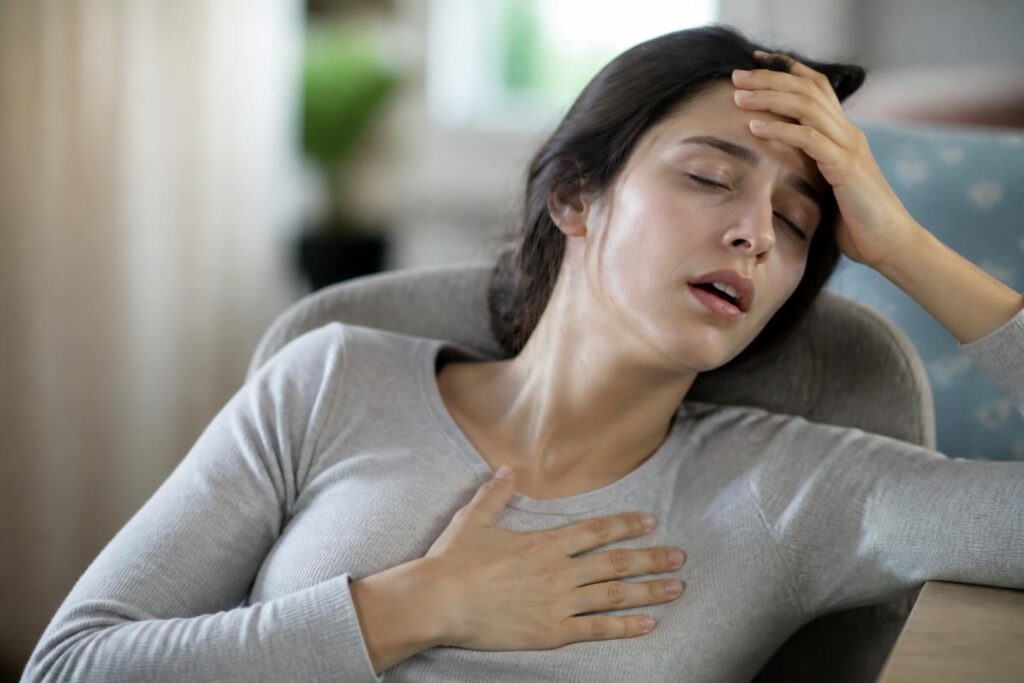 découvrez les symptômes d'un malaise vagal qui nécessitent une attention immédiate pour agir rapidement et assurer votre sécurité.