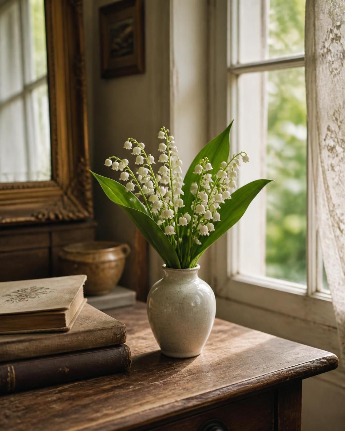 découvrez comment le muguet en maison incarne le bonheur et perpétue une riche tradition, apportant chance et fraîcheur à votre intérieur.