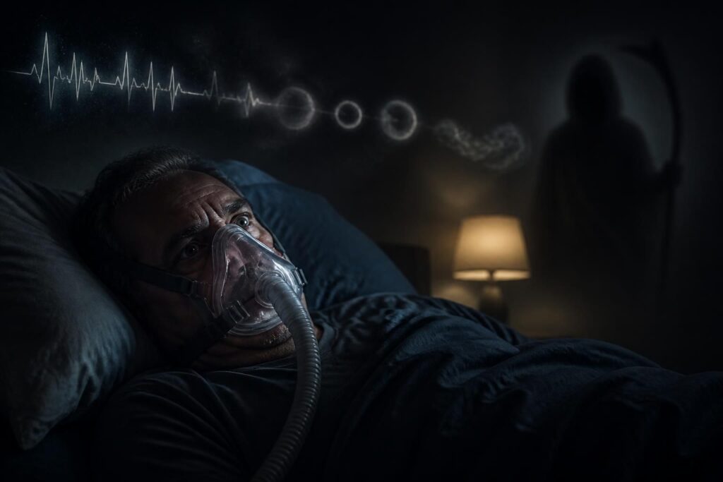 découvrez les dangers méconnus de l'apnée du sommeil et les risques vitaux associés. informez-vous pour mieux comprendre cette maladie silencieuse.