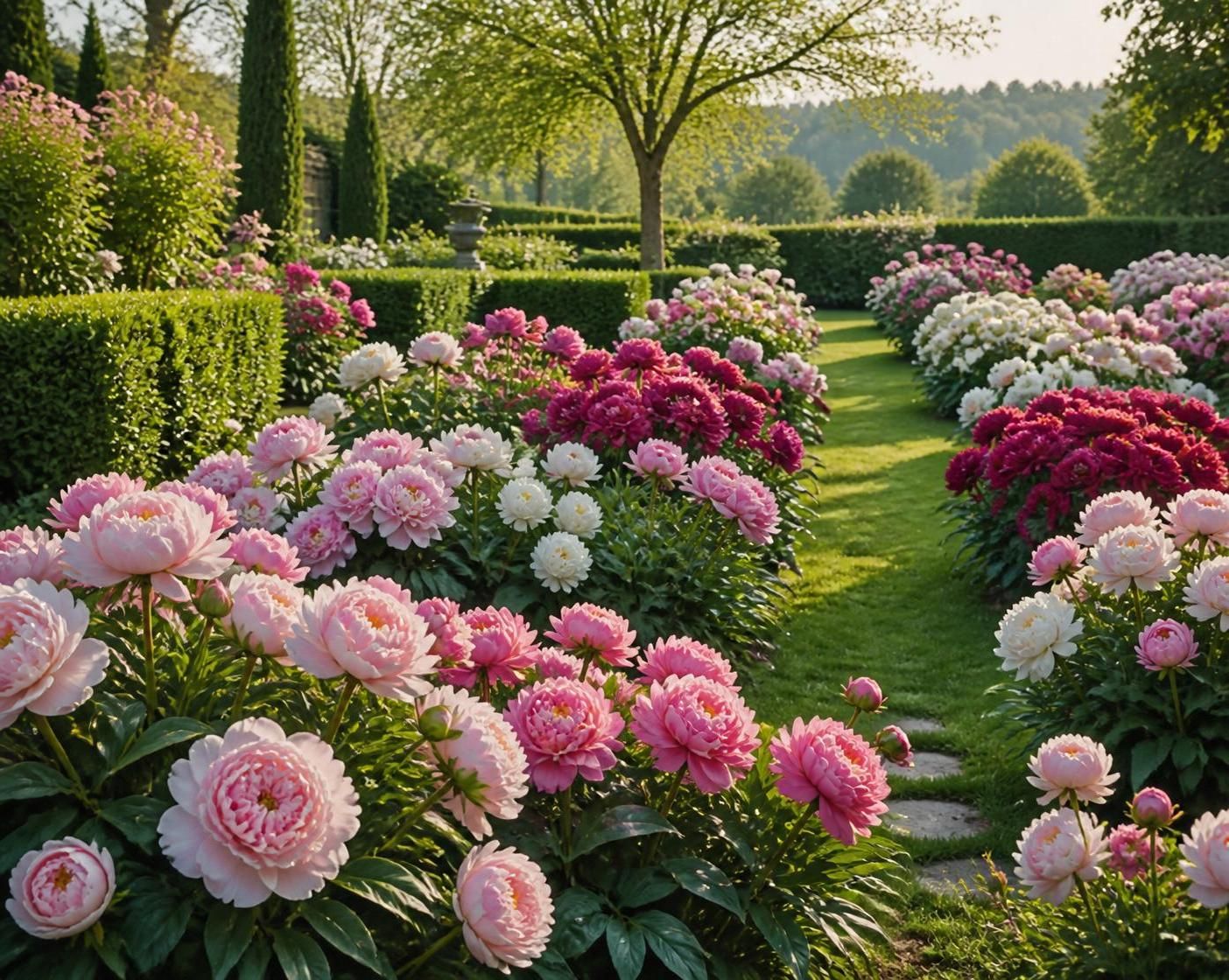 découvrez comment choisir la variété de pivoine idéale pour sublimer votre jardin avec nos conseils pratiques et astuces de jardinage.
