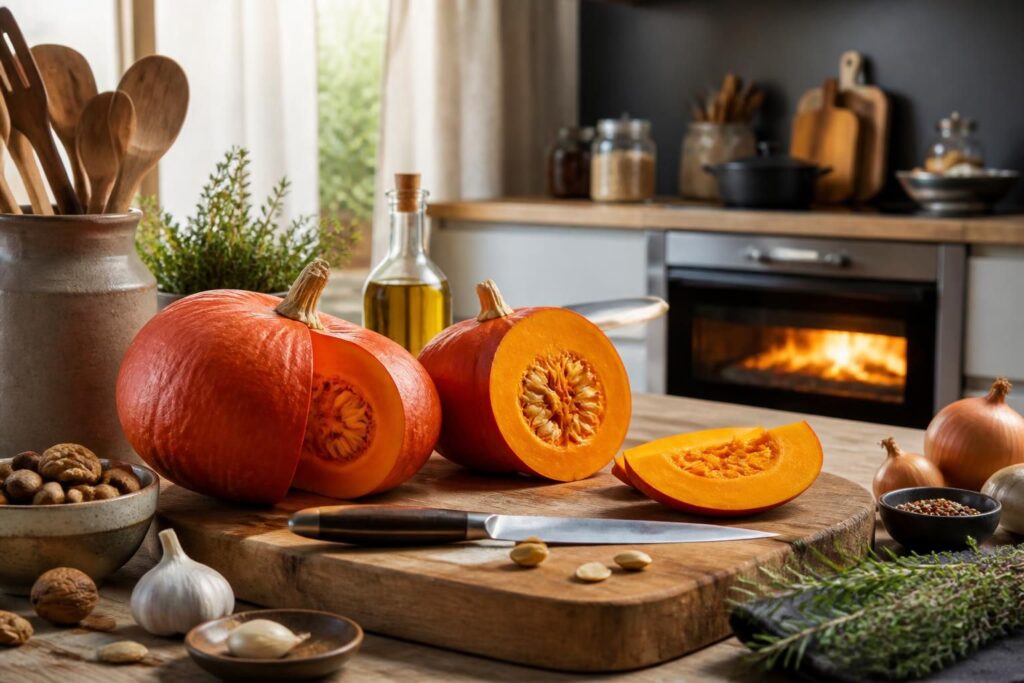 découvrez nos astuces pour sublimer le potimarron en cuisine et profitez pleinement de ce légume d’automne incontournable dans vos recettes savoureuses et originales.