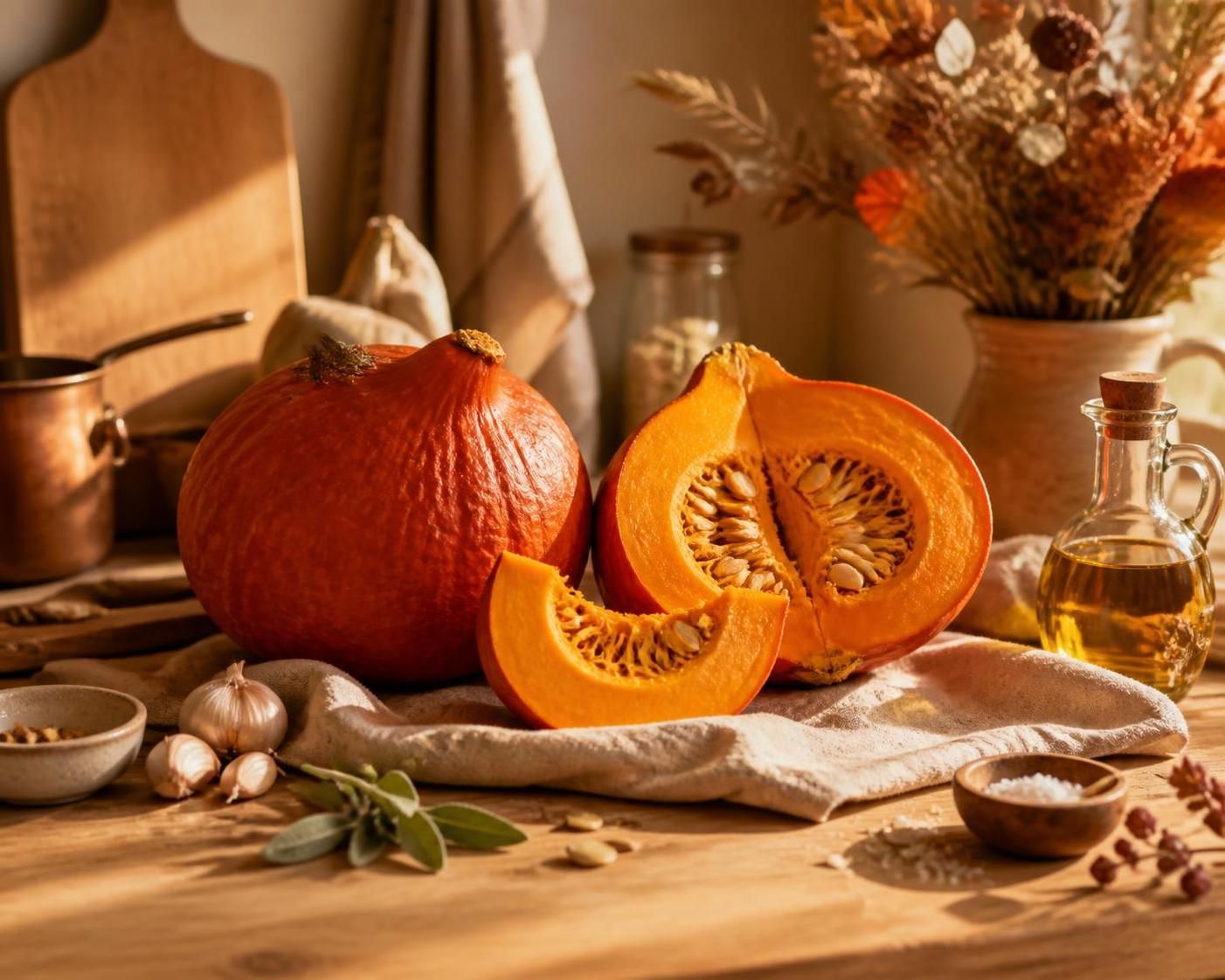 découvrez nos astuces pour cuisiner le potimarron et sublimer ce légume d’automne incontournable avec des recettes savoureuses et faciles à réaliser.