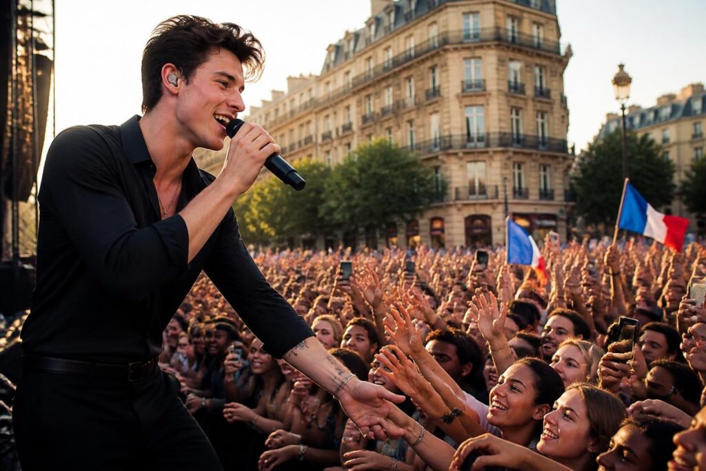 découvrez les raisons pour lesquelles le chanteur canadien charme profondément le public français, entre originalité, émotion et proximité culturelle.