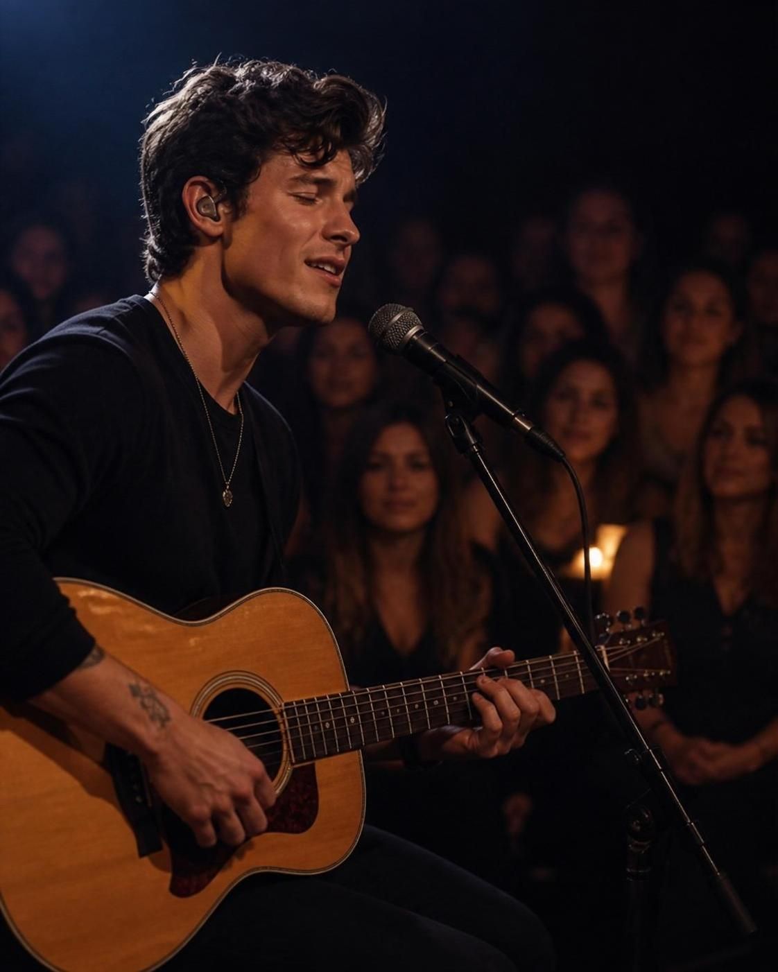 découvrez les raisons pour lesquelles le chanteur canadien conquiert le cœur du public français avec son style unique et son charisme.