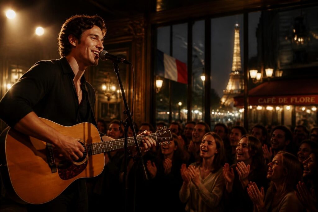 découvrez les raisons pour lesquelles le chanteur canadien conquiert le cœur du public français, entre talent, authenticité et lien culturel.