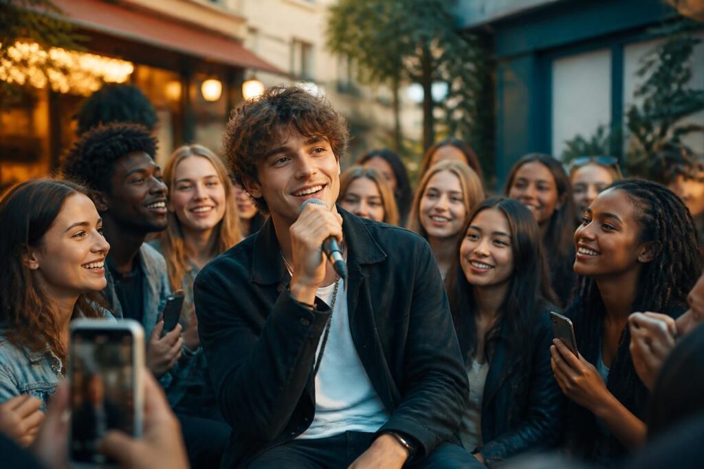 découvrez pourquoi le chanteur français jeune captive les nouvelles générations avec son style unique, ses paroles authentiques et son influence musicale innovante.