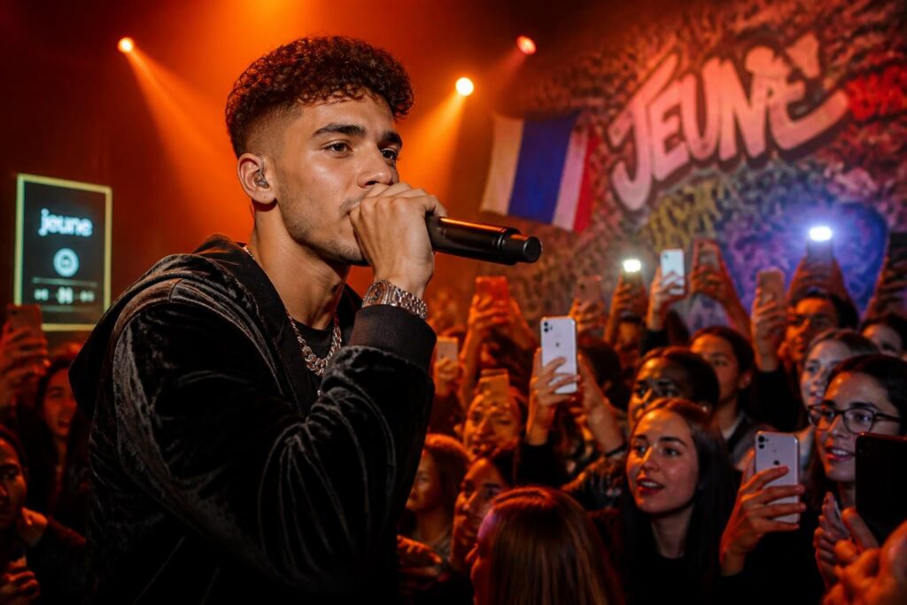 découvrez pourquoi le chanteur français jeune séduit autant les nouvelles générations grâce à son style unique, ses textes authentiques et son énergie captivante.