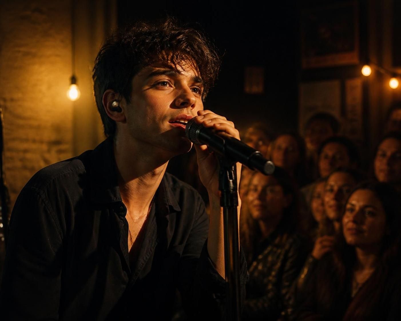 découvrez pourquoi le chanteur français jeune séduit autant les nouvelles générations grâce à son style unique, ses paroles authentiques et son énergie captivante.