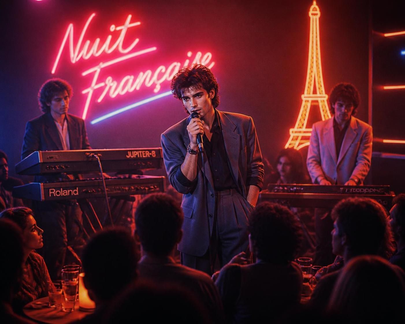 découvrez comment le charme intemporel des chanteurs des années 80 continue de séduire les mélomanes d'aujourd'hui grâce à leur style unique et leurs chansons inoubliables.
