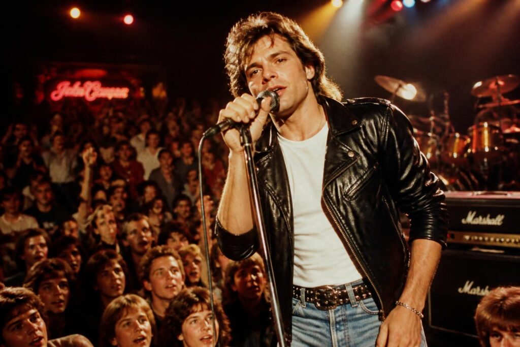 découvrez pourquoi le charme unique des chanteurs des années 80 continue de captiver les mélomanes d'aujourd'hui, entre nostalgie et intemporelle séduction musicale.