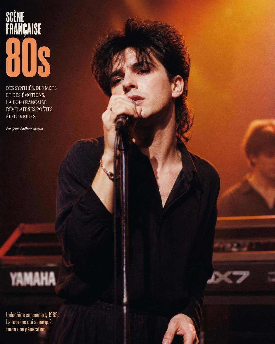 découvrez pourquoi le charme intemporel des chanteurs des années 80 continue de captiver les mélomanes d'aujourd'hui, mêlant nostalgie, émotion et voix emblématiques.