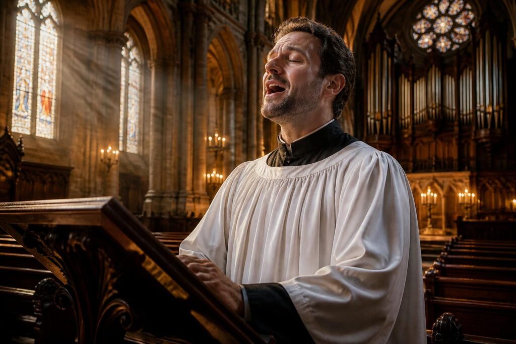 découvrez pourquoi le rôle du chanteur d’église continue de captiver les mélomanes, entre tradition, émotion et puissance vocale.