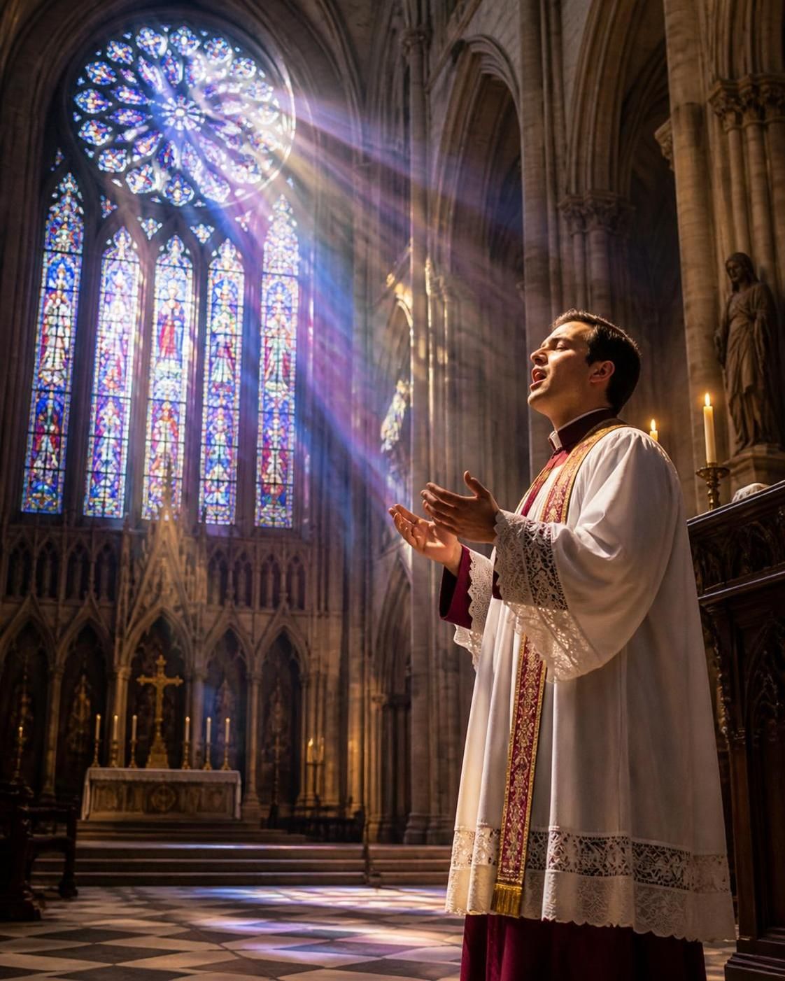 découvrez pourquoi le rôle du chanteur d’église continue de captiver les mélomanes, alliant tradition, émotion et spiritualité dans chaque performance.