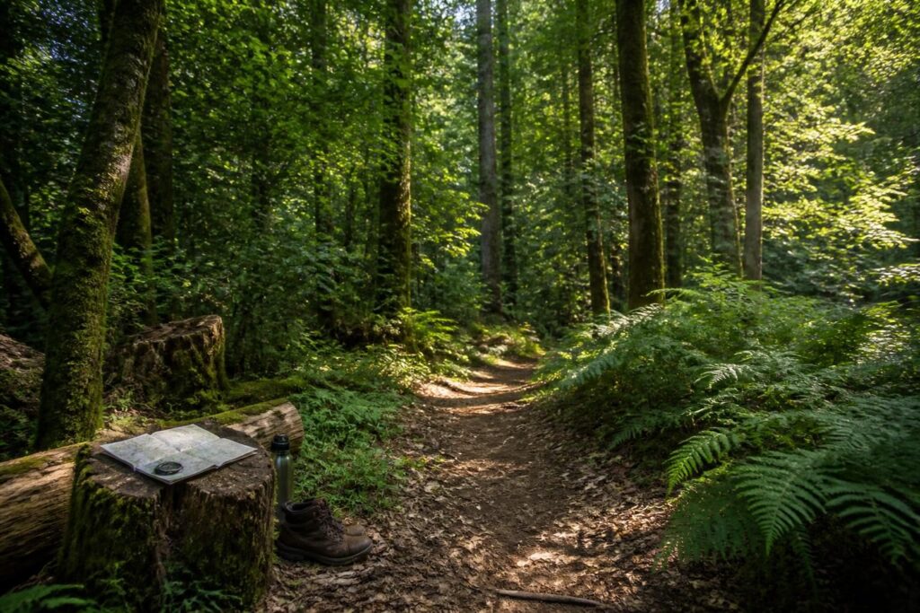 découvrez nos astuces pour trouver facilement une forêt près de chez vous et profitez d'une escapade nature réussie en pleine tranquillité.