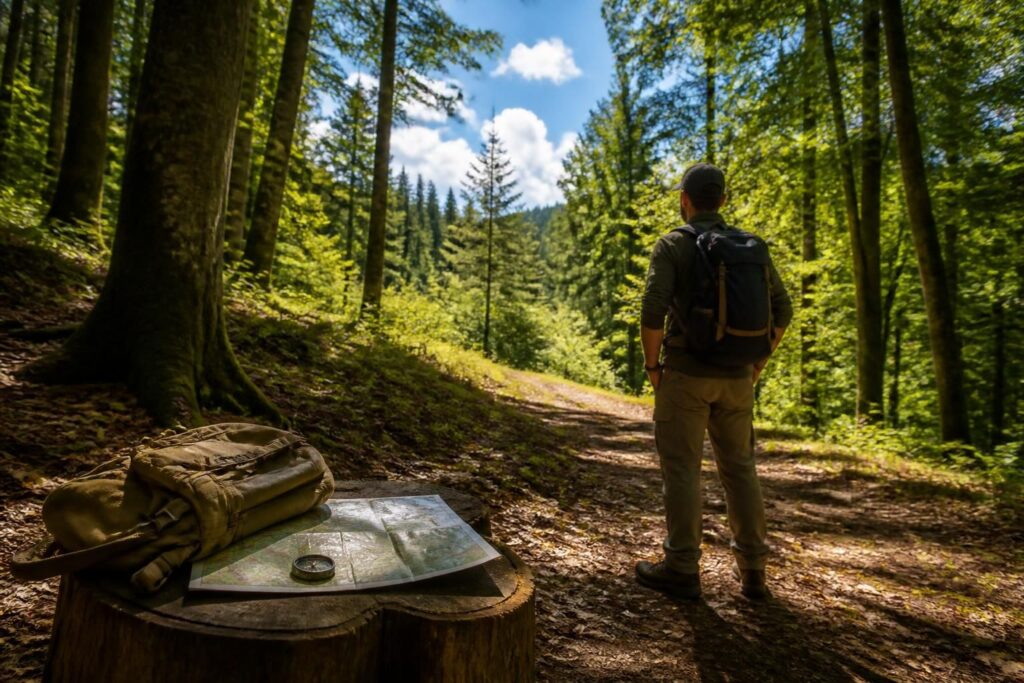 découvrez comment trouver facilement une forêt près de chez vous et profitez de nos astuces pour une escapade nature réussie, idéale pour se ressourcer et explorer en plein air.